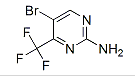 5-bromo-4-(trifluoromethyl)pyrimidin-2-amine